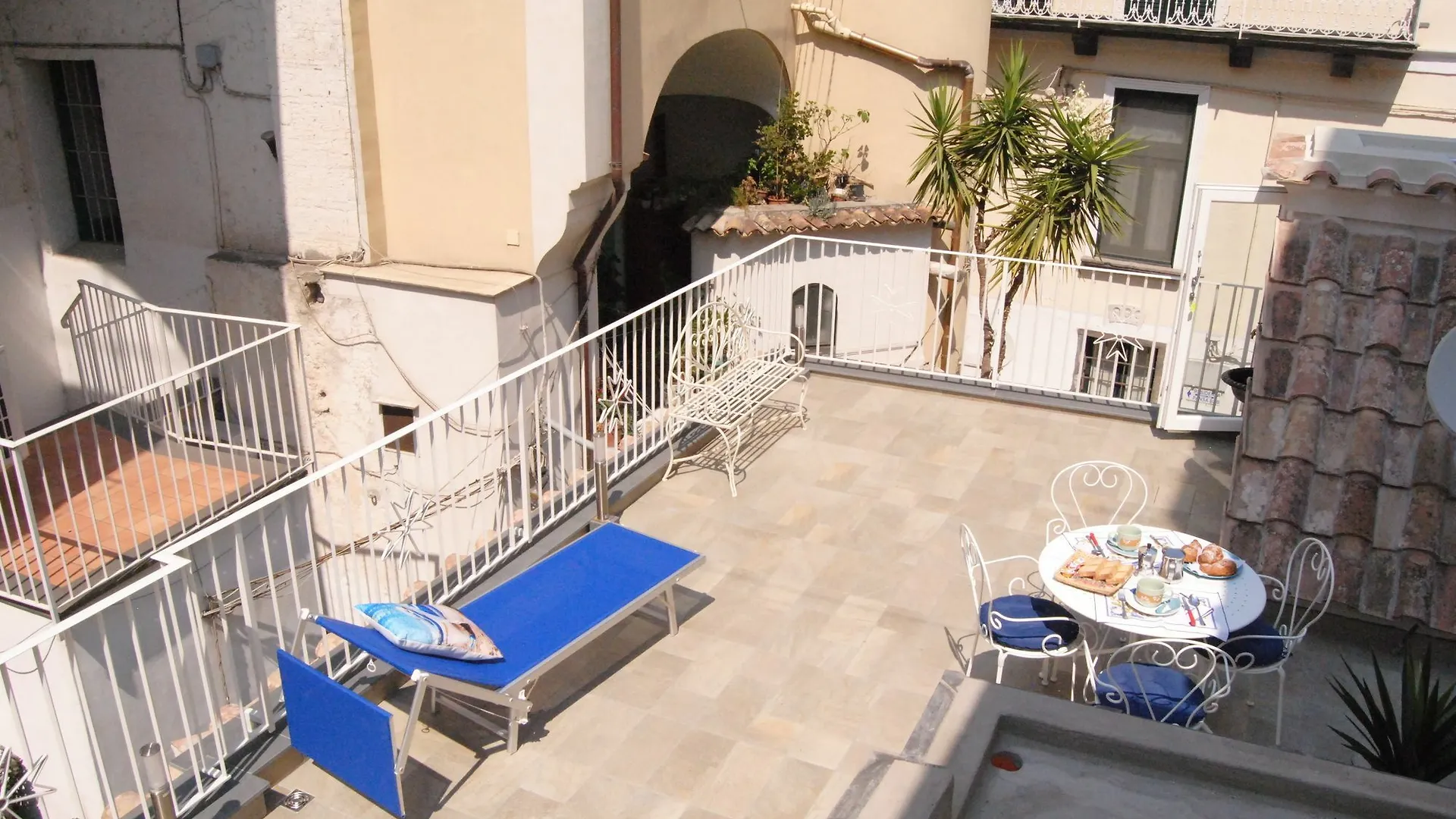 La Rosa Dei Venti - Scirocco Apartment Amalfi